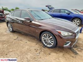 Infiniti Q50 2020 3
