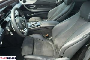 Mercedes E-klasa 2017 2.0 194 KM