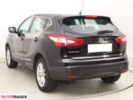Nissan Qashqai 2014 1.2 113 KM