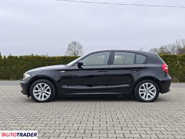 BMW 116 2008 1.6 122 KM