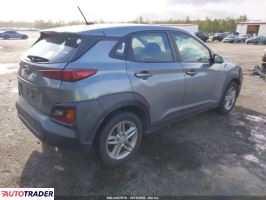 Hyundai Kona 2021 2