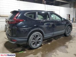 Honda CR-V 2020 1