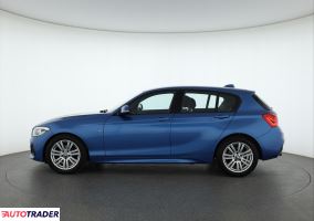 BMW 118 2016 1.5 134 KM