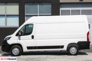 Peugeot Boxer 2019 2.2 Peugeot Boxer 2019 2.2