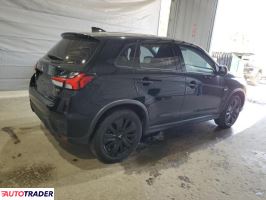 Mitsubishi Outlander 2022 2 Mitsubishi Outlander 2022 2