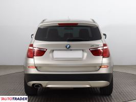 BMW X3 2013 2.0 181 KM