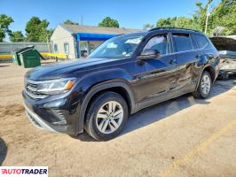 Volkswagen Atlas 2021 2