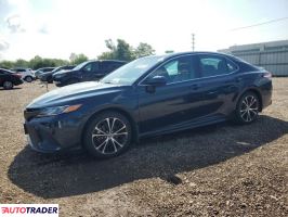 Toyota Camry 2020 2 Toyota Camry 2020 2