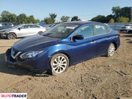 Nissan Sentra 2019 1