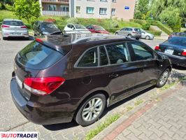 Chevrolet Cruze 2012 1.4 140 KM