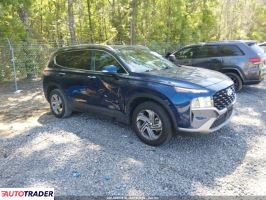 Hyundai Santa Fe - zobacz ofertę