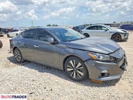 Nissan Altima 2021 2