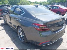 Hyundai Genesis 2022 2