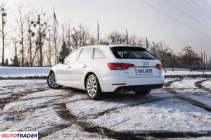 Audi A4 2016 2.0 147 KM
