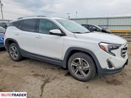GMC Terrain 2021 1