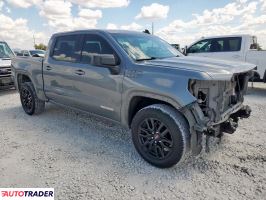 GMC Sierra 2020 5