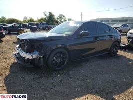 Honda Civic 2025 2 Honda Civic 2025 2