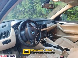 BMW X1 2009 2.0 177 KM