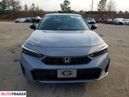 Honda Civic 2025 2