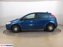 Fiat Grande Punto 2006 1.4 76 KM