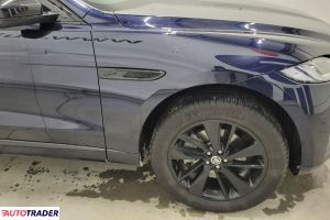 Jaguar F-PACE 2024 2.0 204 KM