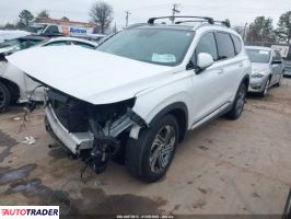 Hyundai Santa Fe 2021 2