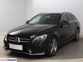 Mercedes C-klasa 2016 1.6 154 KM