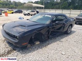 Dodge Challenger 2019 3