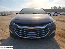 Chevrolet Malibu 2021 1