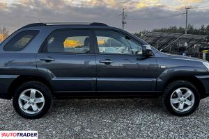 Kia Sportage 2009 2.0 141 KM