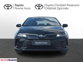 Toyota Corolla 2023 1.8 140 KM