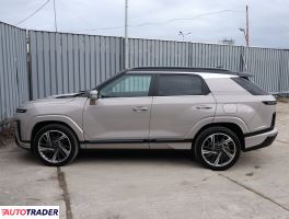 Ssang Yong Actyon 2025 2.0 147 KM