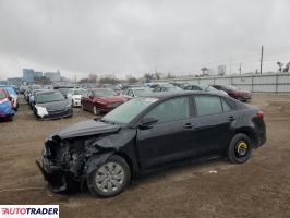 Kia Rio 2020 1
