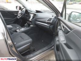 Subaru Forester 2021 2 Subaru Forester 2021 2