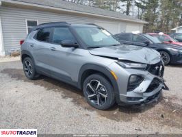 Chevrolet Blazer 2023 1 Chevrolet Blazer 2023 1
