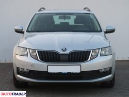 Skoda Octavia 2017 1.6 113 KM