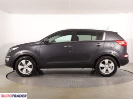Kia Sportage 2011 1.6 132 KM