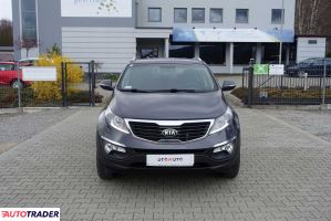 Kia Sportage 2013 2.0 136 KM