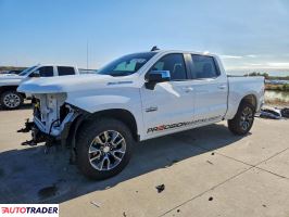 Chevrolet Silverado 2023 5