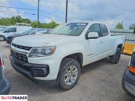 Chevrolet Colorado 2022 2