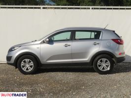 Kia Sportage 2012 1.6 132 KM Kia Sportage 2012 1.6 132 KM