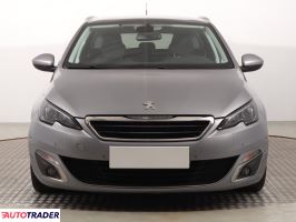 Peugeot 308 2014 2.0 147 KM Peugeot 308 2014 2.0 147 KM