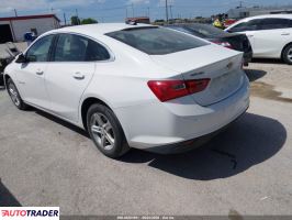 Chevrolet Malibu 2024 1