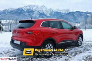 Renault Kadjar 2018 1.2 96 KM