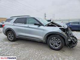Ford Explorer 2022 2