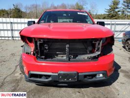 Chevrolet Silverado 2019 5 Chevrolet Silverado 2019 5
