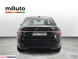 Skoda Superb 2021 2.0 200 KM Skoda Superb 2021 2.0 200 KM