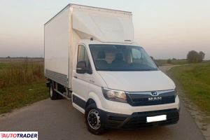 Volkswagen Crafter 2018 2