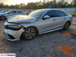 Honda Civic 2023 1