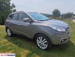 Hyundai ix35 - zobacz ofertę